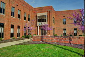 RCHP Entrance RCHP Entrance